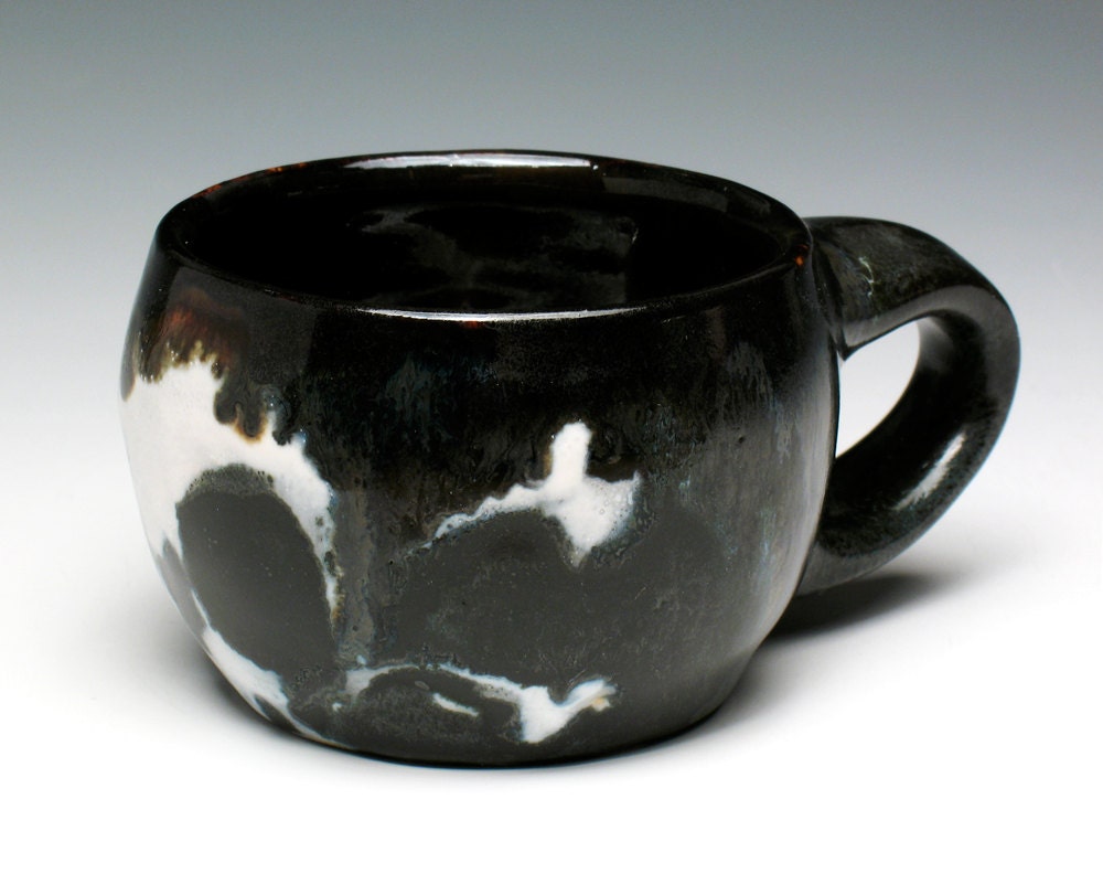 Skull and Crossbones Espresso Mug