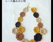 Japanese Crochet book PDF