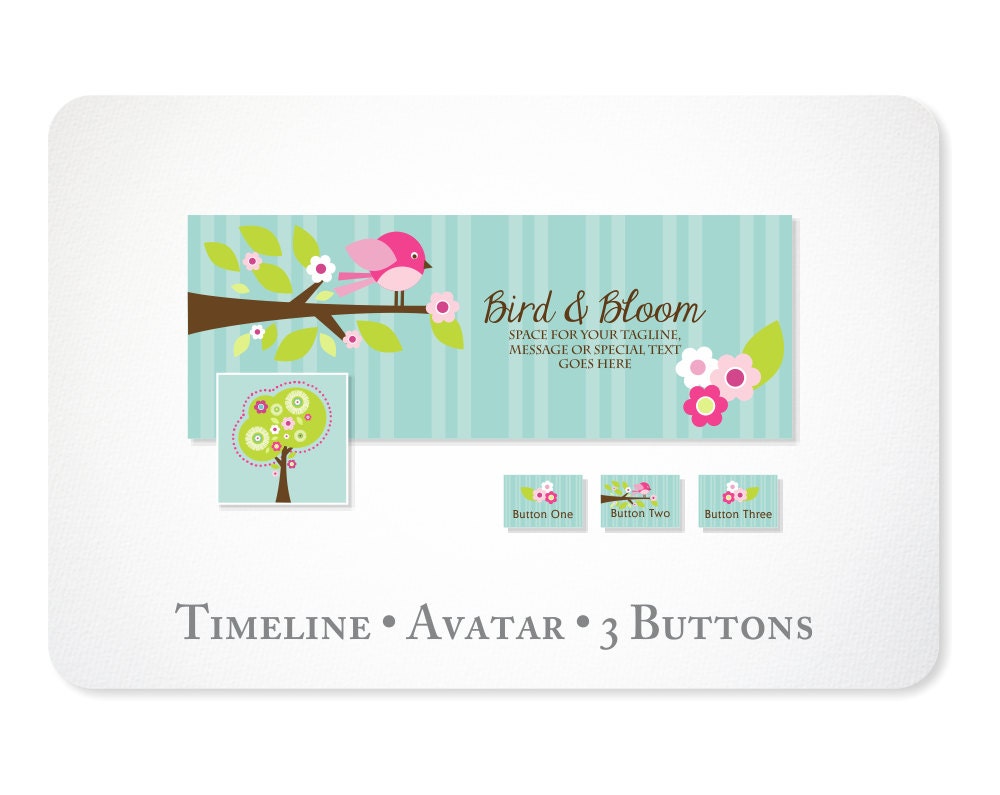Facebook Timeline Cover Graphic - 04 - Free Clipart w order