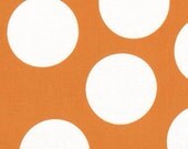 Reserved Listing,  orange dot accent pillow