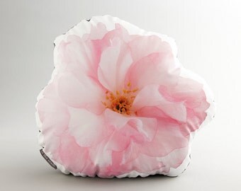 Cherry Blossom Canvas Printed Pillow