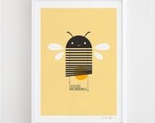 Good Morning - Art Print