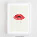Mouth Fuji - Art print