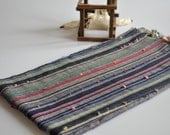 Handwoven Turkish BaTh ToWel - Multicolor Peshtemal  - Cotton