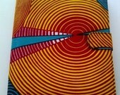 African Print iPad Case/Cover