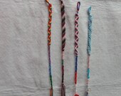 Jewelry, Bracelet, Woven Friendship Bracelet, Braided Bracelet, Cord Bracelet, Friendship Band, Peruvian Bracelet, Textile Bracelet