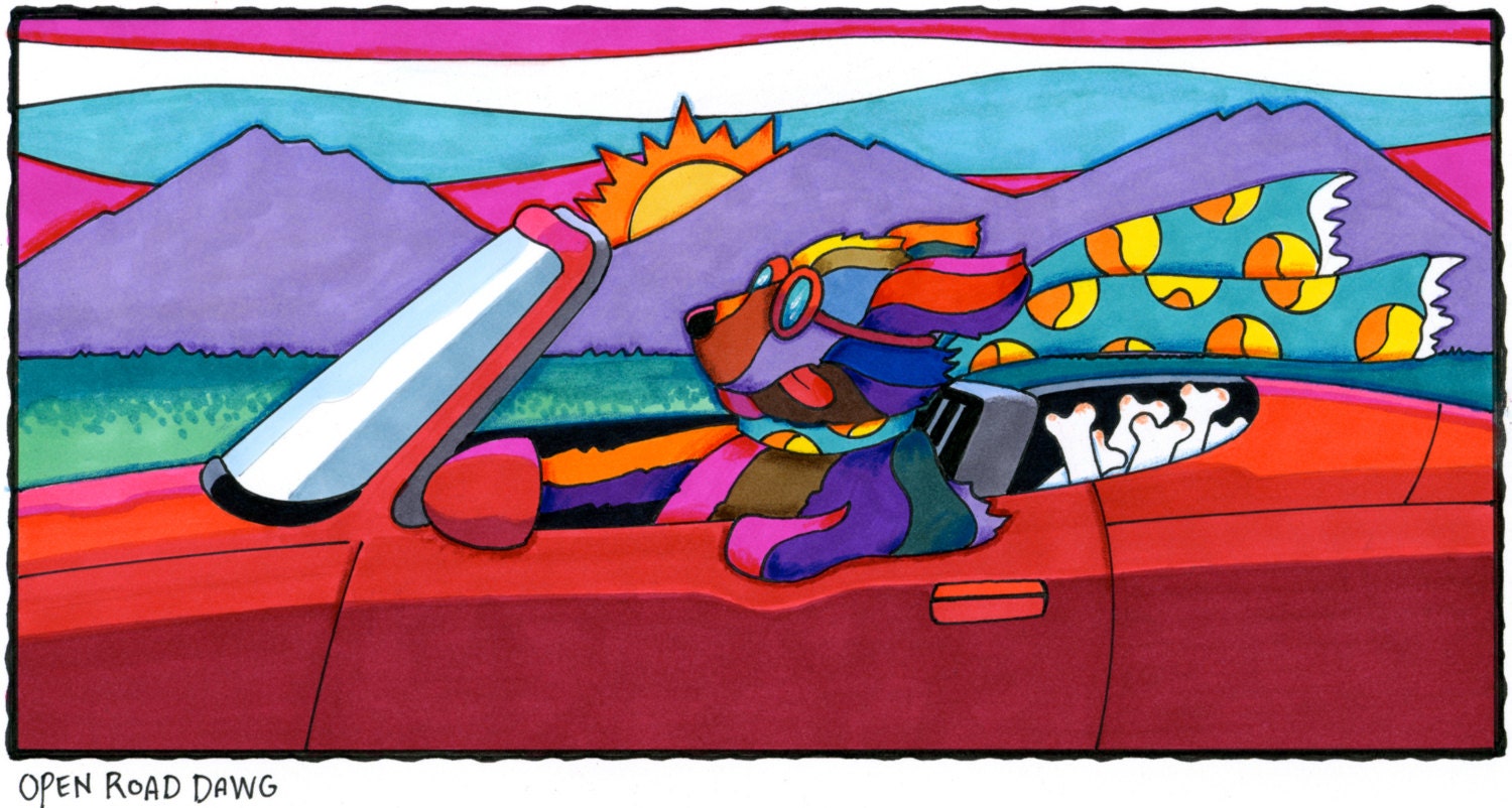 Open Road Dawg