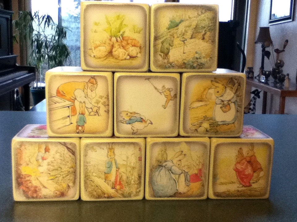 Beatrix Potter Rabbits