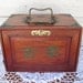 Antique Mahjong Set