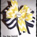 3"  Cambridge Christian Bow Clip