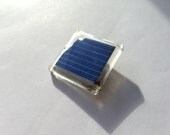 Solar Brooch - Earthday Sale