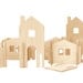 Modular Dollhouse Building Walls, Manzanita Kids, Eco-Friendly Toy