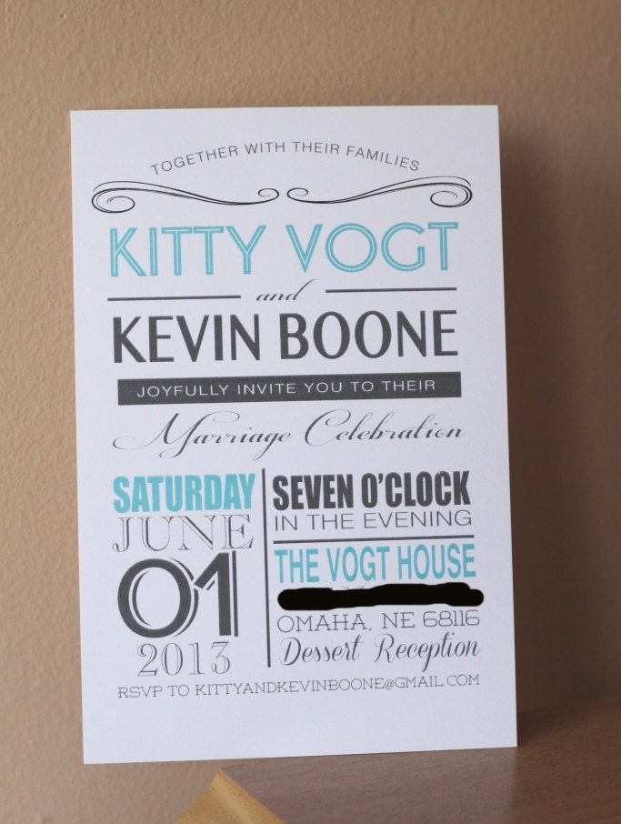 Quaint Invitation-PDF