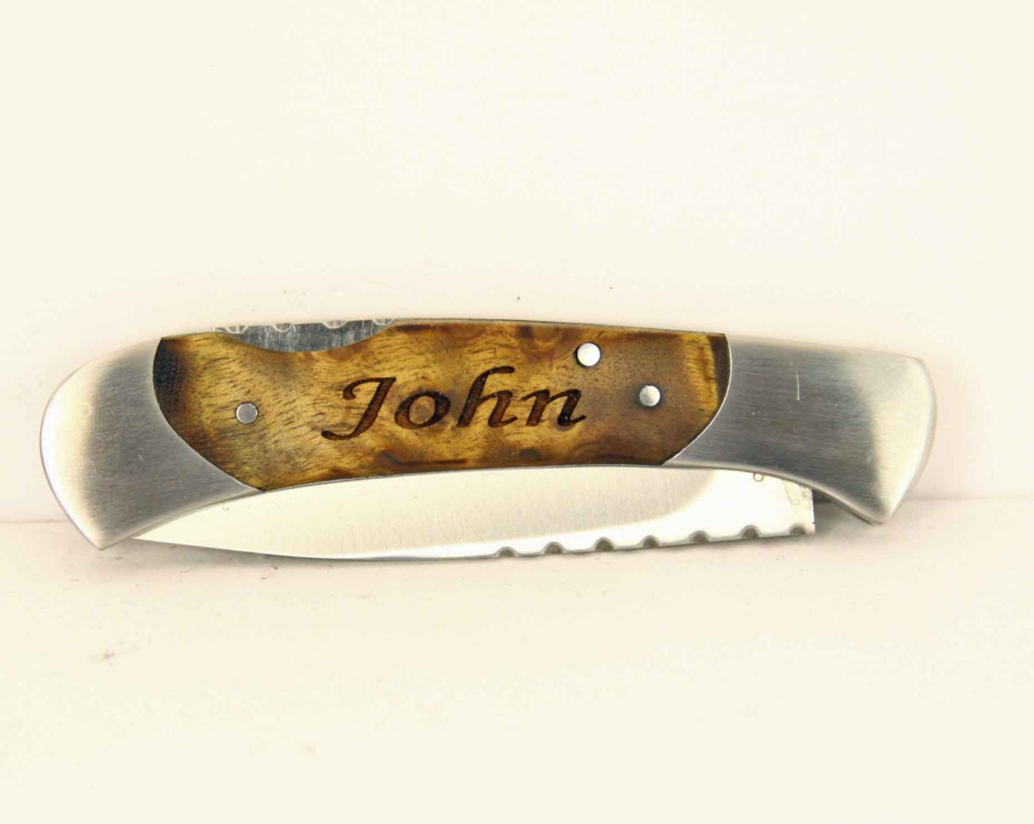 Browning Personalized engraving Pocket knife
