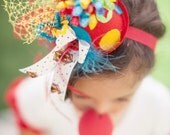 MyMy The Clown Mini Clown Hat