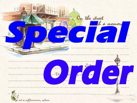 Special Order for Deanna