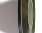 Edison diamond disc, vintage record