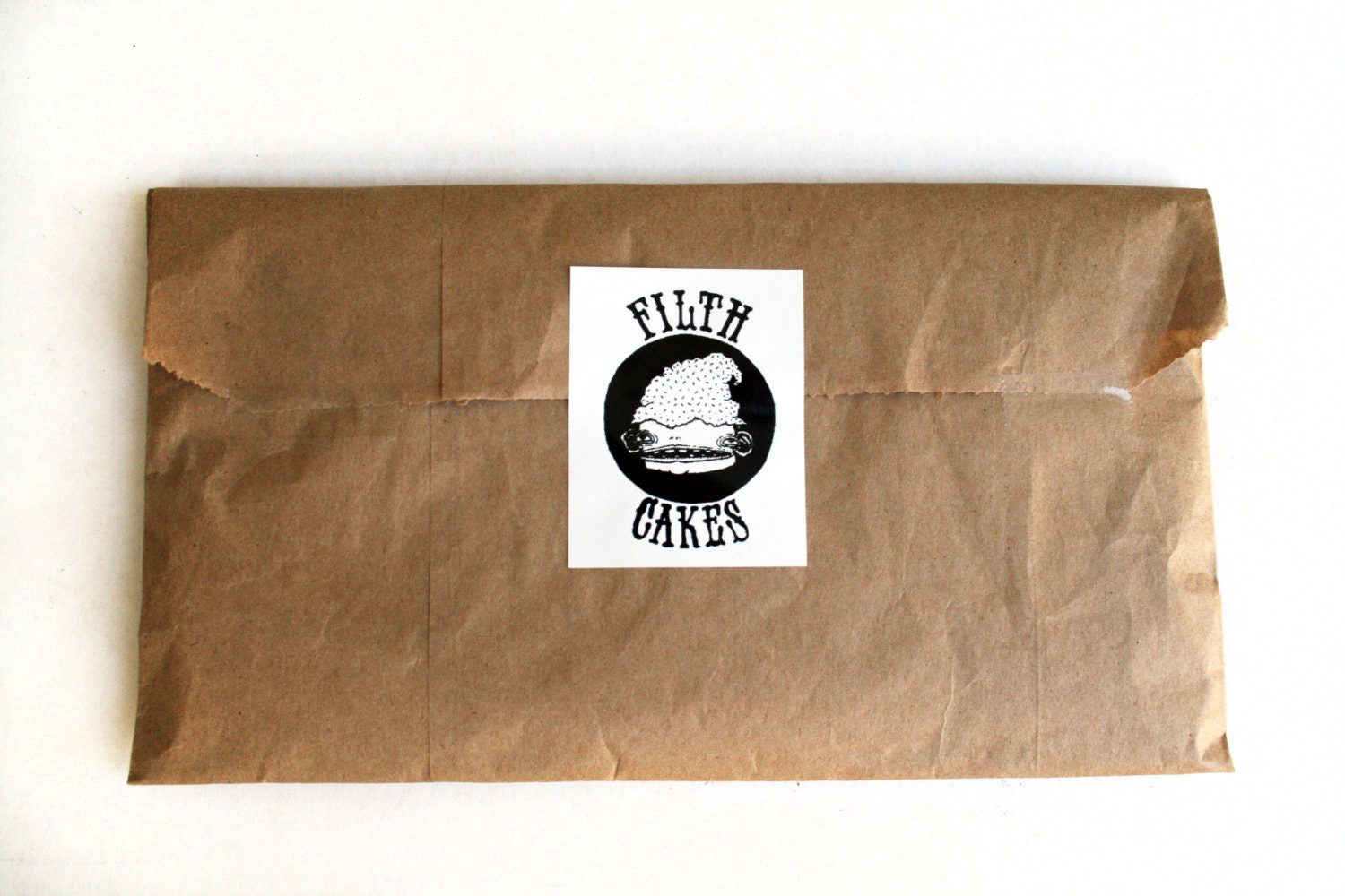 Grab Bag - 5 Miscellaneous Misprint Screen Print Patches