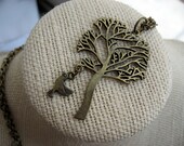 My Bird My Tree Necklace