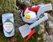 Kids Felt Skillet and Camping Food