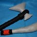 Kids Felt Ninja Weapons