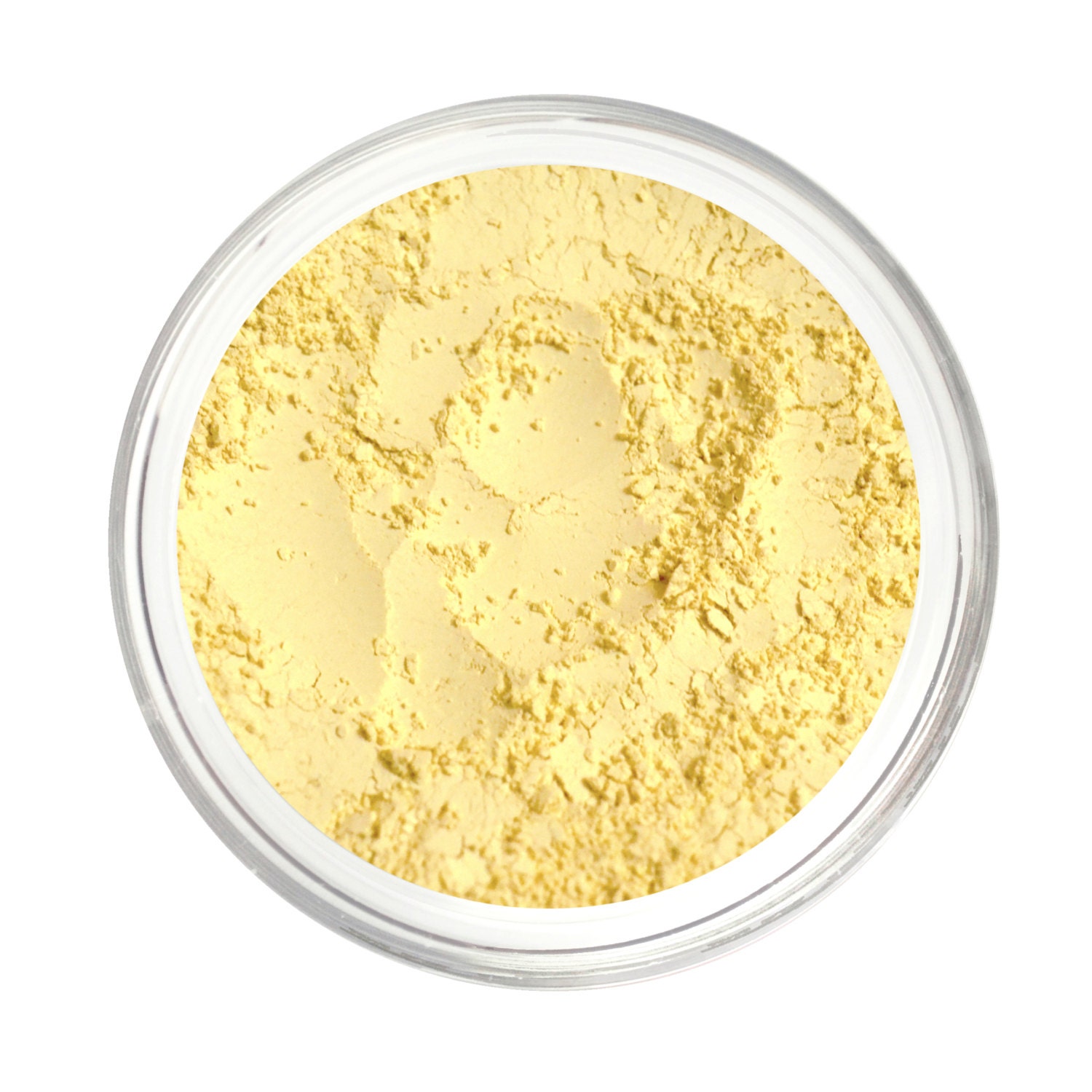 REDNESS CORRECTOR - Yellow Mineral Concealer - Pure & Natural Mineral Makeup - Noella Beauty Works Cosmetics