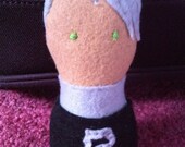 Danny Phantom from Danny Phantom Plushie