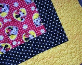 Minnie Mouse quilt