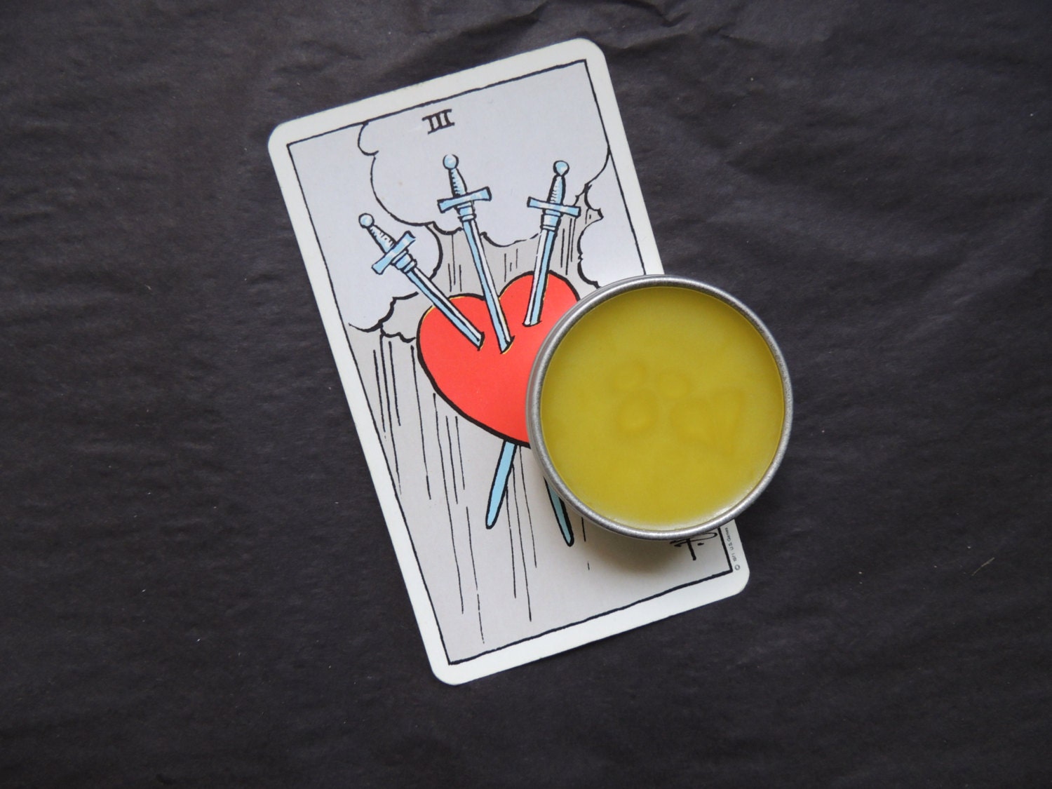 Rose Single Note Solid Scent- Aorta