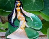 NEW Octopus Stew Signature Miniature Art Doll:  Kasui Ochiba