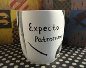 Expecto Patronum Harry Potter Mug