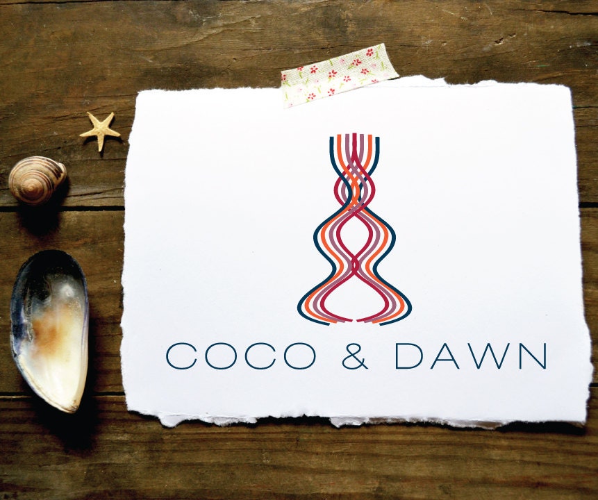 Logo Design: Premade Logo Design Customized For Your Business Branding