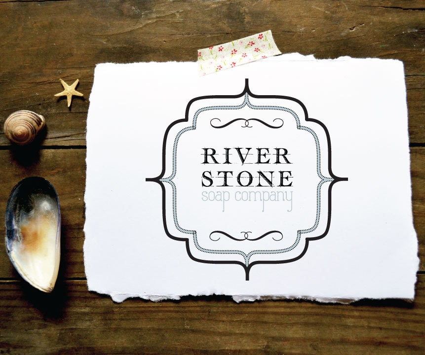 Premade Logo, Premade Logo Design, Logo