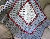 Baby blanket, baby afghan, baby girl, baby boy, crib, stroller, lap blanket, lapghan, baby shower gift, ready to ship