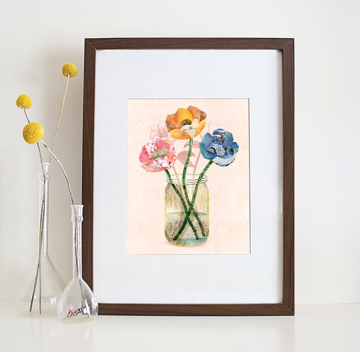 Poppy Jar 8x10 Print