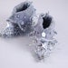 Pixie elf Shoes Mini boots silver Belong to Star Wand Pixie Elf Fairy shoe