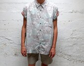 Tropical Dude... Vintage Shirt