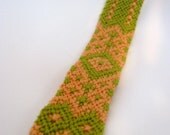 24-String Woven Friendship Bracelet