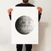 Big Screen-Print  Poster ( 50 x 70 cm) 19.7" x 27.6" inches