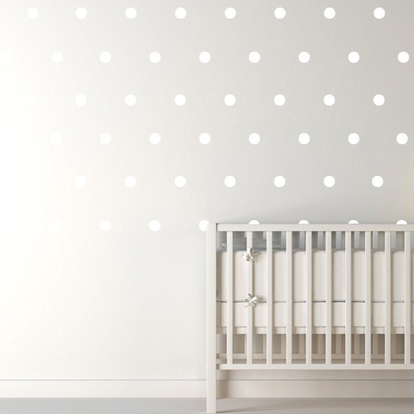 Polkadots Vinyl Wall Decal