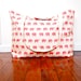 Choose Your Colour: Extra-Large Beach Tote Bag / Nappy Diaper Bag with Built-in Wet Bag Pocket - Elephants (Made to Order)