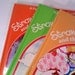 Vintage Strawberry Shortcake Books by  Parker Brothers