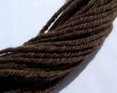 Handspun Yarn - Comfy, FDT (Finn x Dorset x Targhee) wool, soft, chain plied, 3-ply, DK weight