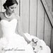 Pearl bridal Necklace chunky wedding necklace Swarovski pearl Crystal wedding necklace Wedding Jewelry rhinestone, Lillian