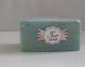 Intuition l MEN l Scented l Moisturizing l Natural Soap l Gift