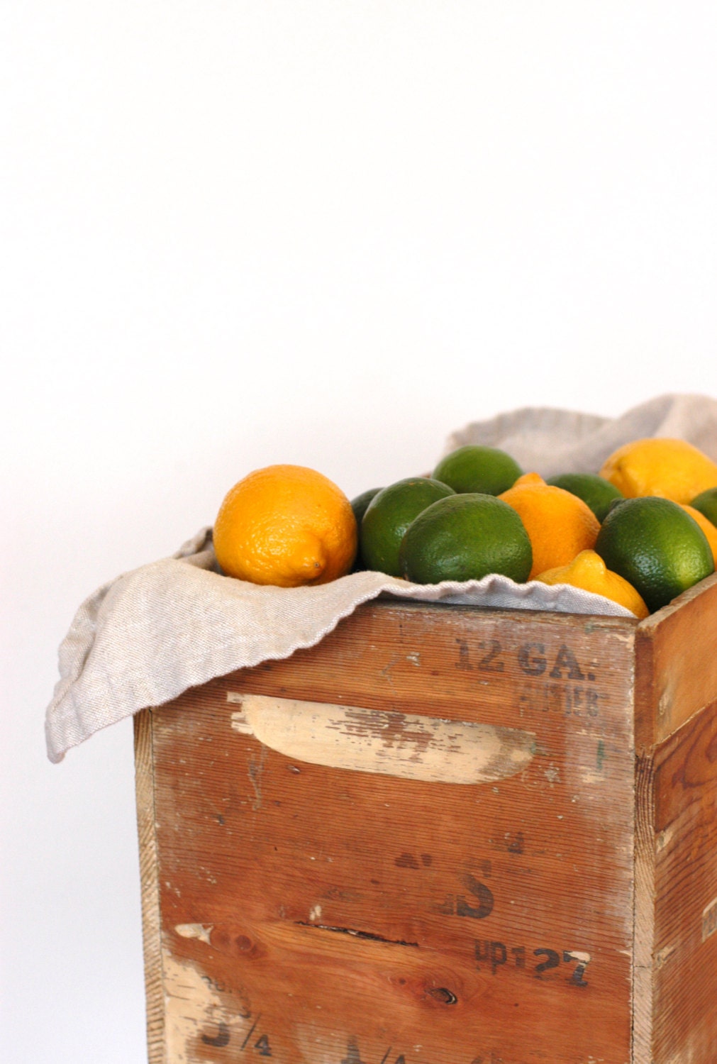Vintage Wood Crate