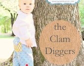 BG Originals The Clam Diggers pdf pattern