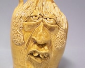 Grover Spence Facejug