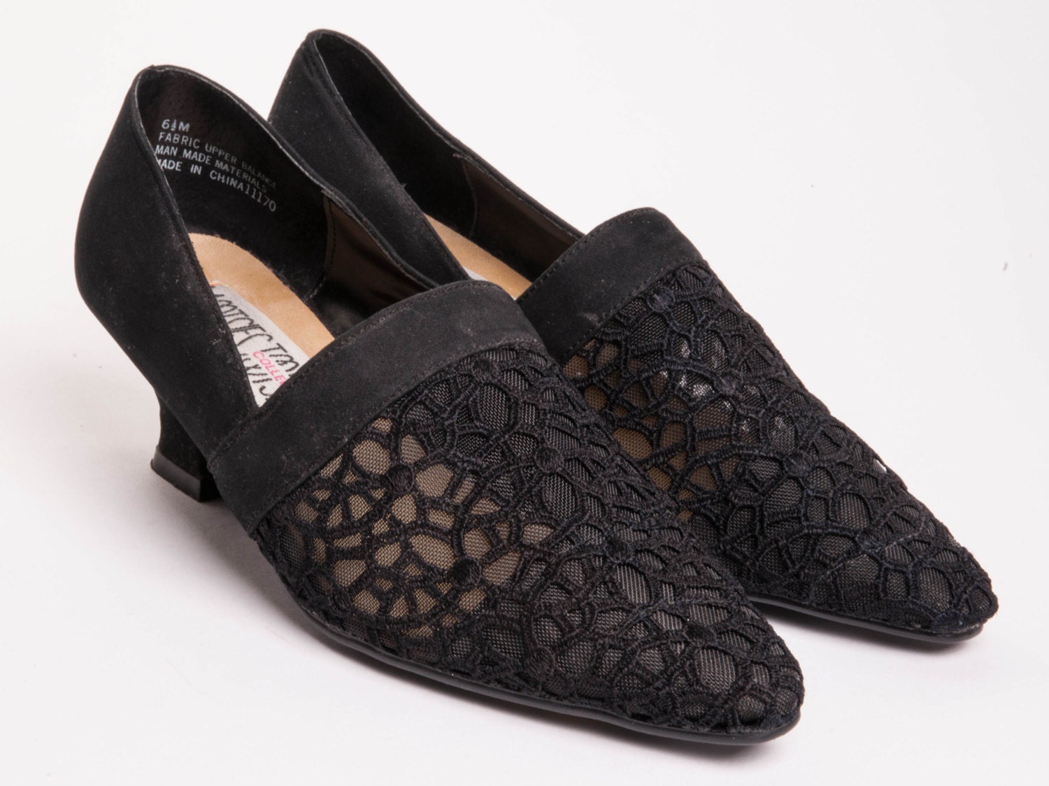 Mootsie's Tootsie's Black Pump 6-1/2