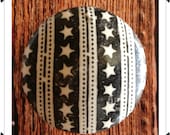 Stars and Stripes Knob